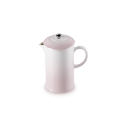 Cafetera de Prensa 1L Shell Pink