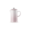 Cafetera de Prensa 1L Shell Pink