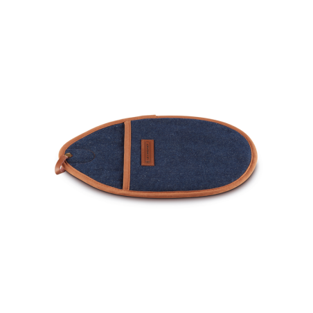 Protetor Pega Oval Denim