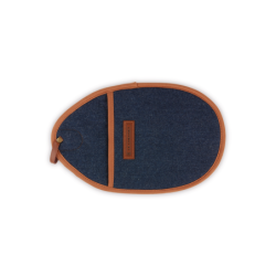 Protetor Pega Oval Denim