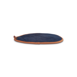 Protetor Pega Oval Denim