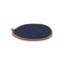 Protetor Pega Oval Denim