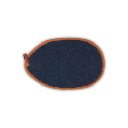 Protetor Pega Oval Denim