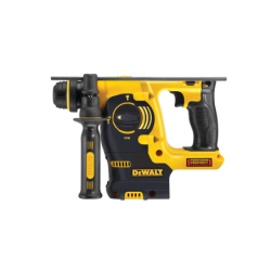 Martillo Electroneumático XR 18V ​​SDS-Plus 2.1J 3 Modos sin Cargador/Batería DEWALT