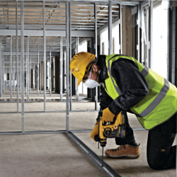 Martillo Electroneumático XR 18V ​​SDS-Plus 2.1J 3 Modos sin Cargador/Batería DEWALT