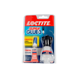 LOCTITE SC3 Pincel + Removedor