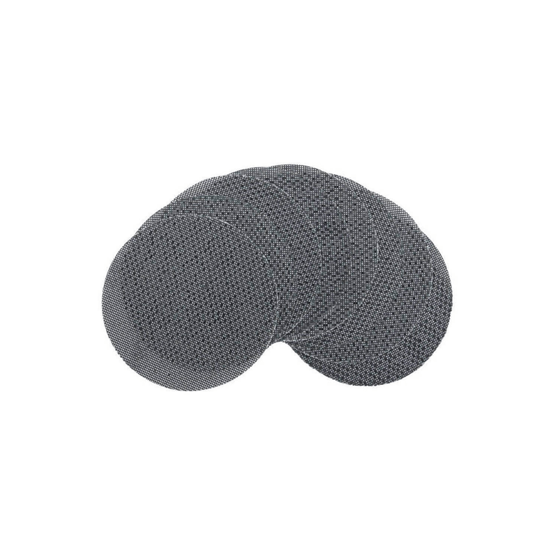 Disco de Lijado de Malla Ø225mm 120g para Lijadora de Pared Seca DEWALT