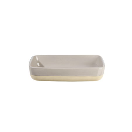 Rectangular Oven Dish 21x14cm Nude - Grande Al Forno