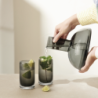 Carafe with Drinking Glass 1,3L Grey - Juna