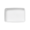 Rectangular Oven Dish 28,5x20cm White - Grande Al Forno