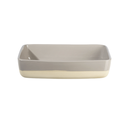 Rectangular Oven Dish 28,5x20cm Nude - Grande Al Forno