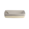 Rectangular Oven Dish 28,5x20cm Nude - Grande Al Forno