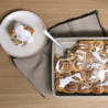 Rectangular Oven Dish 28,5x20cm Nude - Grande Al Forno