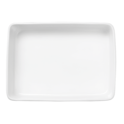 Rectangular Oven Dish 36x26cm White - Grande Al Forno