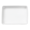 Rectangular Oven Dish 36x26cm White - Grande Al Forno