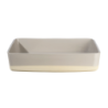 Rectangular Oven Dish 36x26cm Nude - Grande Al Forno
