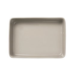 Rectangular Oven Dish 36x26cm Nude - Grande Al Forno