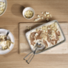 Rectangular Oven Dish 36x26cm Nude - Grande Al Forno