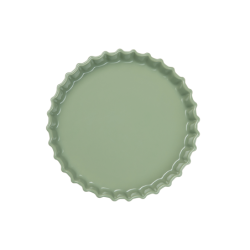 Tart Dish 30cm Sage - Grande Al Forno