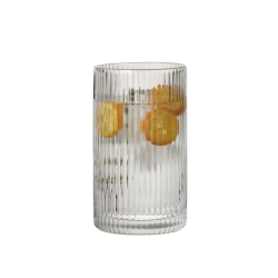 Glass Transparent 280ml - Juna