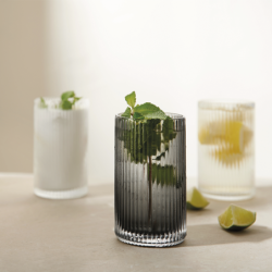Glass Grey 280ml - Juna