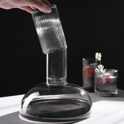 Glass Grey 280ml - Juna