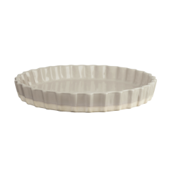 Tart Dish 30cm Nude - Grande Al Forno