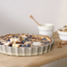 Tart Dish 30cm Nude - Grande Al Forno