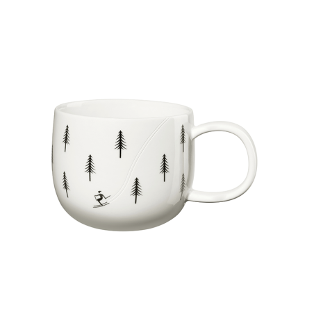 Mug 400ml Skiing - Joy