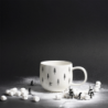 Mug 400ml Skiing - Joy