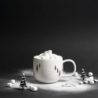 Mug 400ml Heart in The Snow - Joy