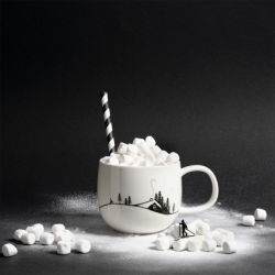 Mug 400ml Snedging - Joy