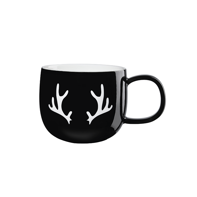 Mug 400ml Antlers - Joy