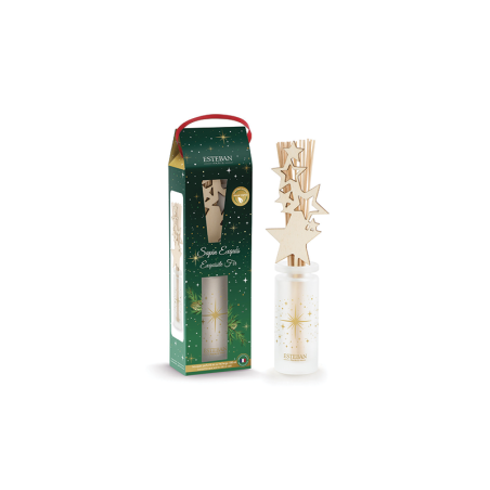 Scented Bouquet 100ml - Exquisite Fir