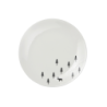 Dinner Plate Snow Tracks - Joy