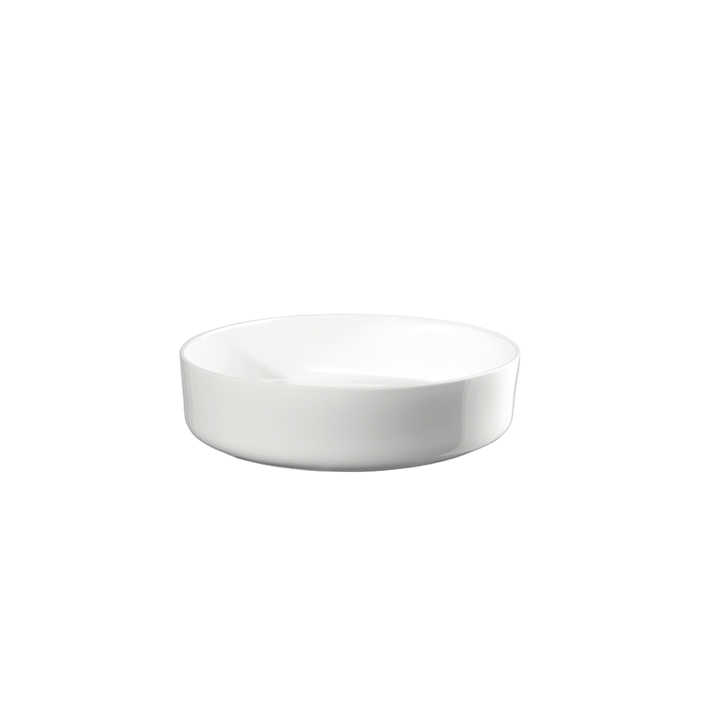 Bowl Ø19cm White - Oco Bowl Ø19cm White - Oco