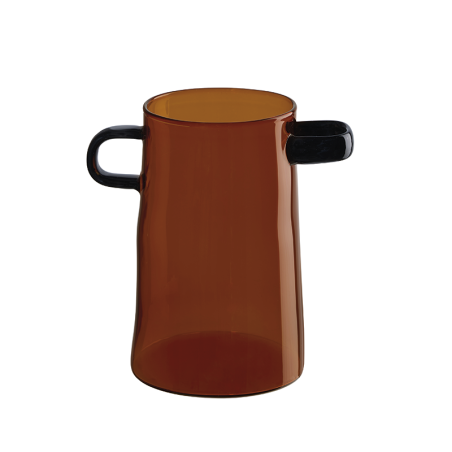 Vase 11cm Brown - Rayu