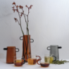 Vase 11cm Brown - Rayu