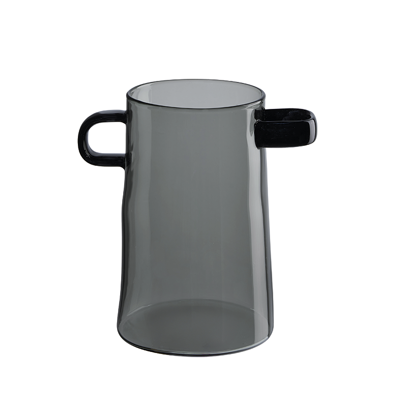 Vase 11cm Grey - Rayu
