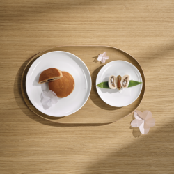 Bread Plate 15cm - Nesuto Origami