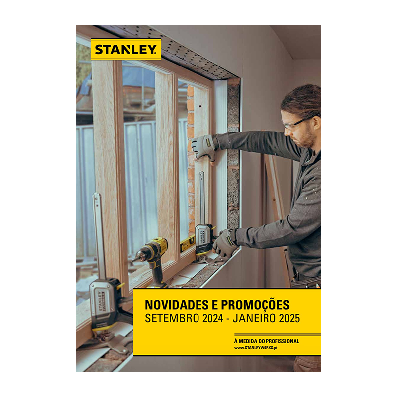 FOLHETO STANLEY Q4 - Setembro 2024 a Jan