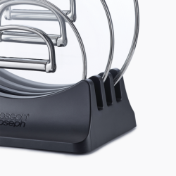 3-piece Lid Storage Stand - Space