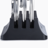 3-piece Lid Storage Stand - Space