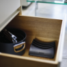 3-piece Lid Storage Stand - Space