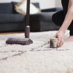 Scented Powder for Vacuum - Cédre au Naturel