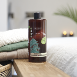 Liquid Scented Detergent 1L - Cédre au Naturel