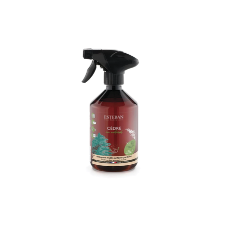 Multi-Surface Cleaner 500ml - Cédre au Naturel
