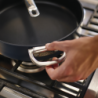 Non-Stick 6-piece Cookware Set Blue - Space