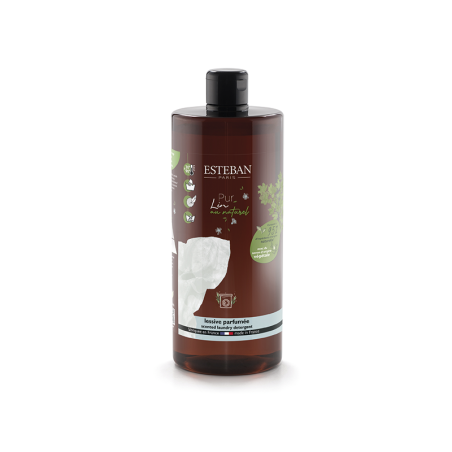 Liquid Scented Detergent 1L - Pur Lin au Naturel