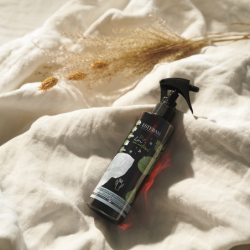 Scented Spray for Textiles 200ml - Pur Lin au Naturel